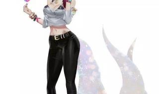 lol阿狸图片 lol阿狸图片